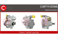 Spínač riadenia CASCO CLS73013GS
