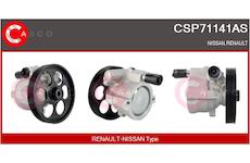 Hydraulické čerpadlo, řízení CASCO CSP71141AS