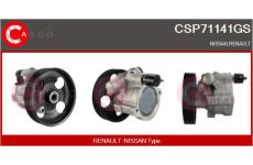 Spínač riadenia CASCO CLS73404GS