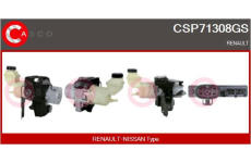 Regulační ventil plnicího tlaku CASCO CPV76010AS