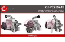 Hydraulické čerpadlo, řízení CASCO CSP72102AS