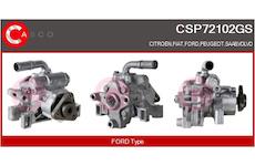 Hydraulické čerpadlo, řízení CASCO CSP72102GS