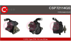 Spínač riadenia CASCO CLS76004GS