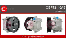 Alternátor CASCO CAL40147AS