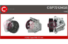 Spínač riadenia CASCO CLS76019AS