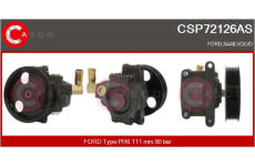Spínač riadenia CASCO CLS76022GS