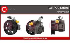 Hydraulické čerpadlo, řízení CASCO CSP72135AS