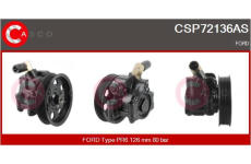 Usměrňovač, generátor CASCO CRC40100AS