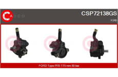 Usmerňovač alternátora CASCO CRC40108AS