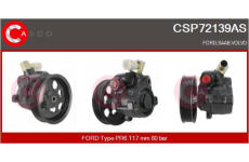Spínač riadenia CASCO CLS77002GS