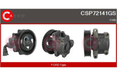 Usměrňovač, generátor CASCO CRC40121AS