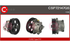 Regulátor alternátora CASCO CRE10166GS