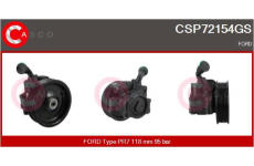 Regulátor alternátora CASCO CRE10212AS