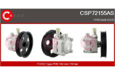 Predradený odpor, elektromotor (ventilátor chladiča) CASCO CRS70004AS