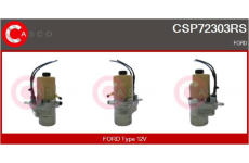 Regulátor generátoru CASCO CRE10612AS