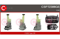 Regulátor generátoru CASCO CRE10617GS