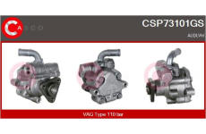 Startér CASCO CST40527AS