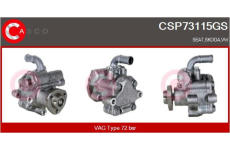 Regulátor alternátora CASCO CRE35146AS