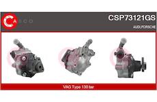 Hydraulické čerpadlo, řízení CASCO CSP73121GS