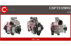 Regulátor alternátora CASCO CRE40146AS