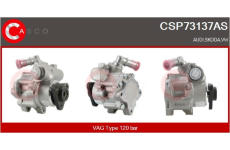 Rameno sterace, cisteni skel CASCO CWA72301AS
