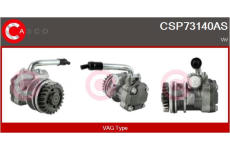 generátor CASCO CAL10448AS