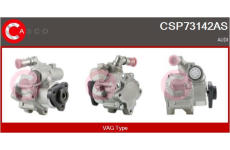 generátor CASCO CAL40129AS