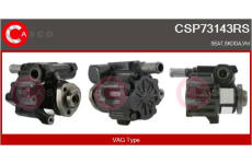 Řídicí mechanismus CASCO CSB70300GS