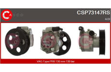 Chladič, recirkulace spalin CASCO CRG70002GS