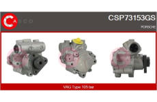 Chladič, recirkulace spalin CASCO CRG72001AS