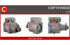 Chladič, recirkulace spalin CASCO CRG72001GS