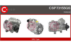 Řídicí mechanismus CASCO CSB70314GS