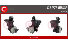 generátor CASCO CAL10621GS