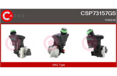 generátor CASCO CAL10631AS