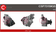 generátor CASCO CAL10631GS