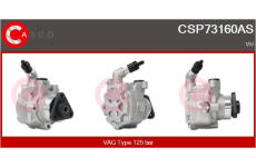generátor CASCO CAL10636AS