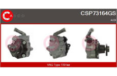 Chladič, recirkulace spalin CASCO CRG72007GS