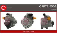 Chladič, recirkulace spalin CASCO CRG72009GS