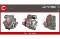 Chladič, recirkulace spalin CASCO CRG73010AS