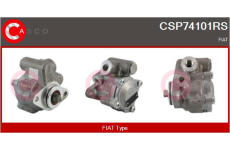 Chladič, recirkulace spalin CASCO CRG73017GS