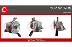 Chladič, recirkulace spalin CASCO CRG73019GS