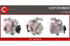 Chladič, recirkulace spalin CASCO CRG74000GS