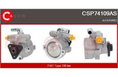Chladič, recirkulace spalin CASCO CRG74007AS