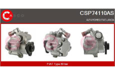 Chladič, recirkulace spalin CASCO CRG74007GS