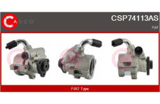 Chladič, recirkulace spalin CASCO CRG75000AS
