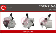 Chladič, recirkulace spalin CASCO CRG77003GS