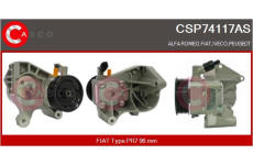 generátor CASCO CAL15144AS