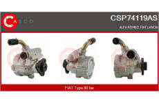 Motor stěračů CASCO CWM48306GS
