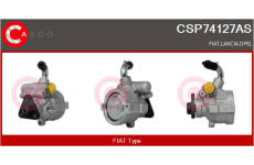 NOx-senzor, vstrikovani mocoviny CASCO CSN77B07GS