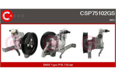 Generátor impulsů, klikový hřídel CASCO CSN77C05AS